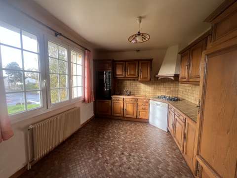 Vente maison 6 pièces Commes 14