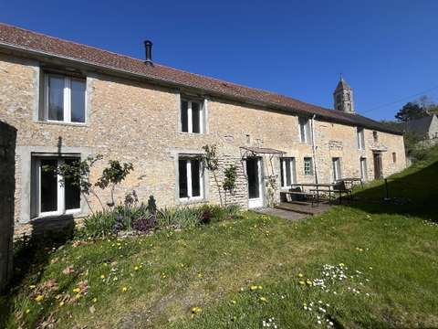 Vente maison 5 pièces Commes 14