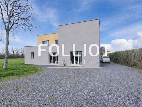 Vente maison 5 pièces Commes 14