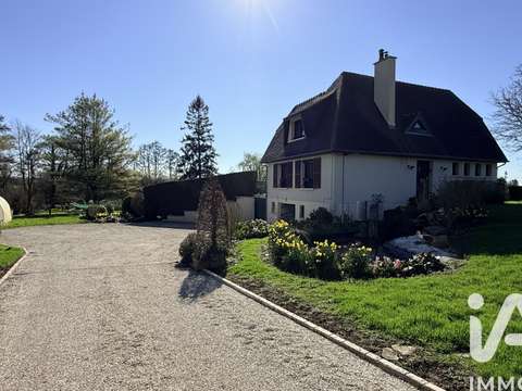 Vente maison 4 pièces Commes 14