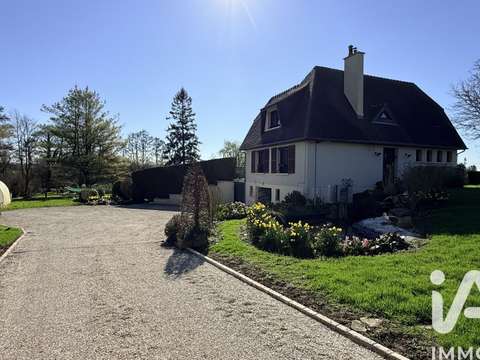 Vente maison 4 pièces Commes 14