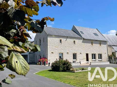 Vente maison 8 pièces Commes 14