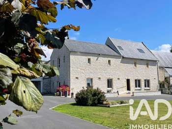 Vente maison 8 pièces Commes 14