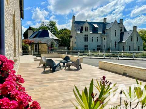 Vente maison 8 pièces