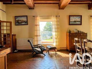 Vente maison 8 pièces