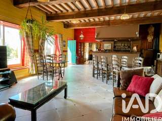 Vente maison 8 pièces