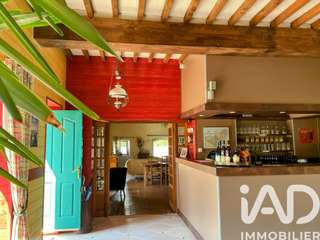 Vente maison 8 pièces