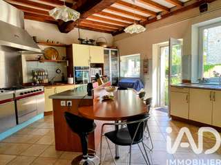 Vente maison 8 pièces