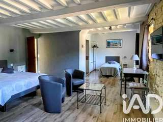 Vente maison 8 pièces