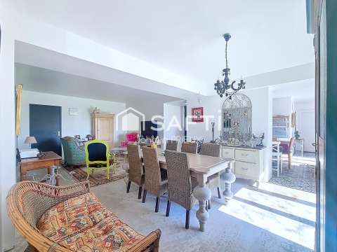 Vente maison 9 pièces Commes 14