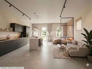 Vente maison 9 pièces