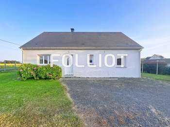 Vente maison 3 pièces Commes 14