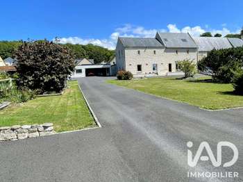 Vente maison 8 pièces Commes 14