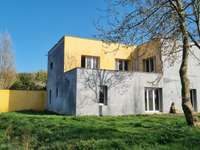 Vente maison 9 pièces
