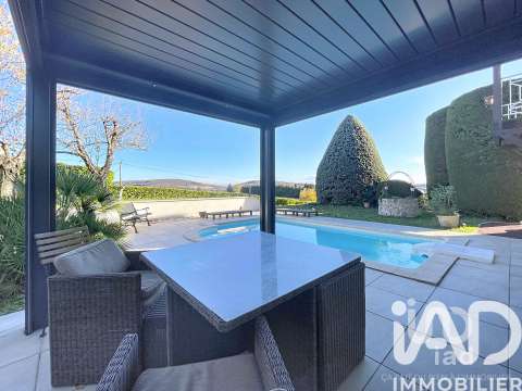 Vente maison 5 pièces Communay 69