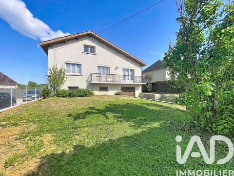 Vente maison 6 pièces Communay 69