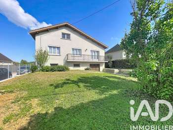 Vente maison 6 pièces Communay 69