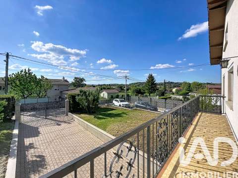 Vente maison 6 pièces