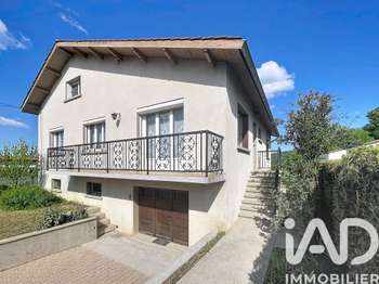 Vente maison 6 pièces Communay 69