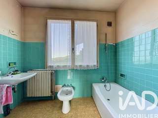 Vente maison 6 pièces