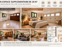 Vente maison 4 pièces