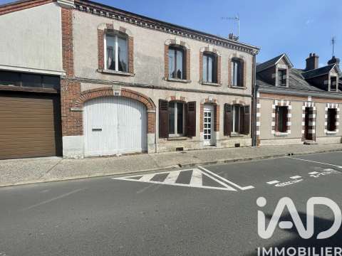 Vente maison 4 pièces Commune Nouvelle d'Arrou 28