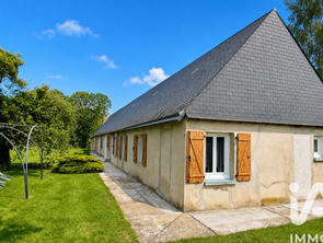 Vente Maison 3 chambresCommune Nouvelle d'Arrou