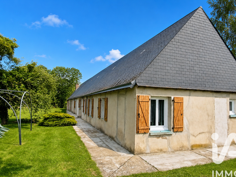 Vente maison 6 pièces Commune Nouvelle d'Arrou 28
