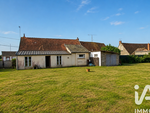 Vente maison 4 pièces Commune Nouvelle d'Arrou 28