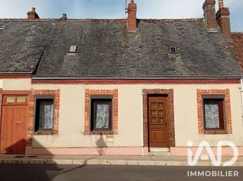 Vente maison 4 pièces Commune Nouvelle d'Arrou 28