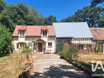 Vente Maison 5 piècesCommune Nouvelle d'Arrou