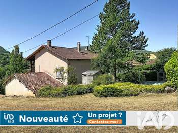 Vente Maison 4 chambresCompeyre
