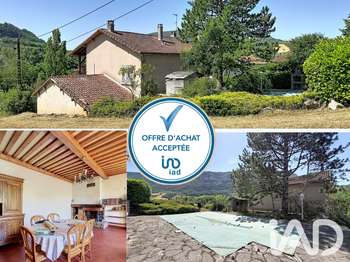 Vente Maison 4 chambresCompeyre