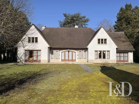 Vente maison 10 pièces Compiègne 60