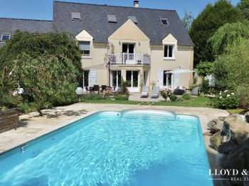 Vente maison 9 pièces Compiègne 60
