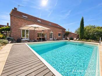 Vente Maison 7 chambresCompiègne