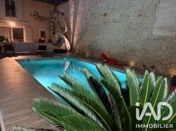 Vente maison 7 pièces