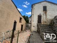Vente maison 2 pièces
