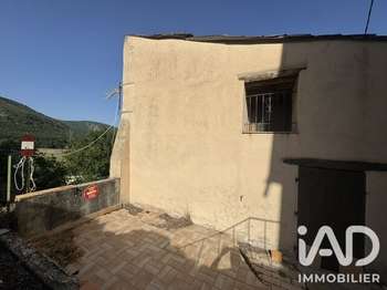 Vente maison 2 pièces