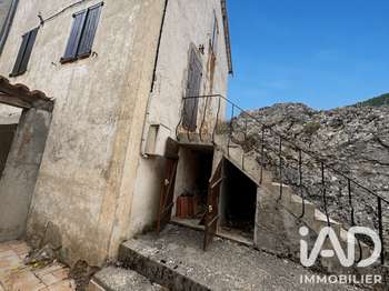 Vente maison 3 pièces
