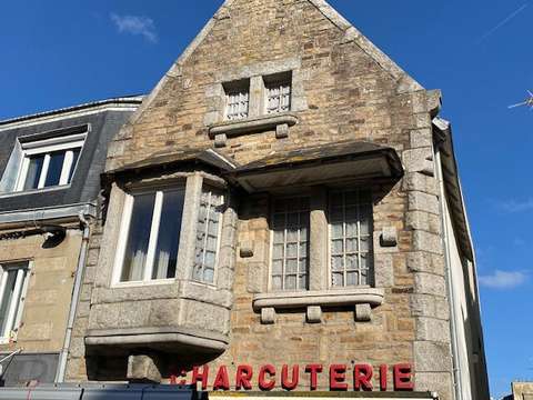 Vente maison 10 pièces