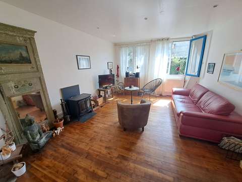 Vente maison 7 pièces