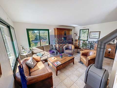Vente maison 7 pièces
