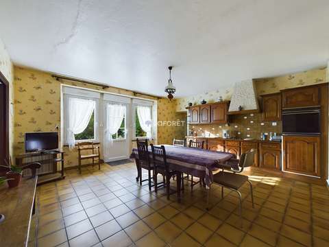 Vente maison 7 pièces