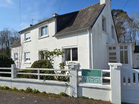 Vente maison 5 pièces Concarneau 29