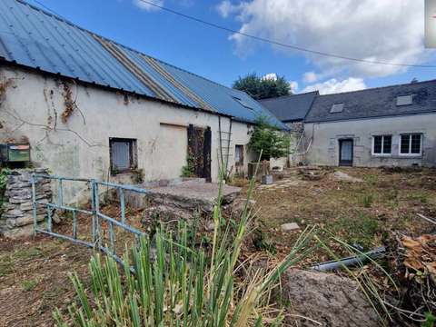 Vente maison 4 pièces Concarneau 29