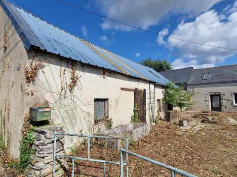 Vente maison 4 pièces