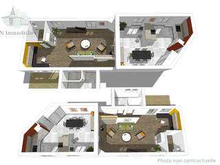 Vente maison 9 pièces Vente maison 9 pièces