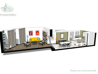 Vente maison 9 pièces Vente maison 9 pièces