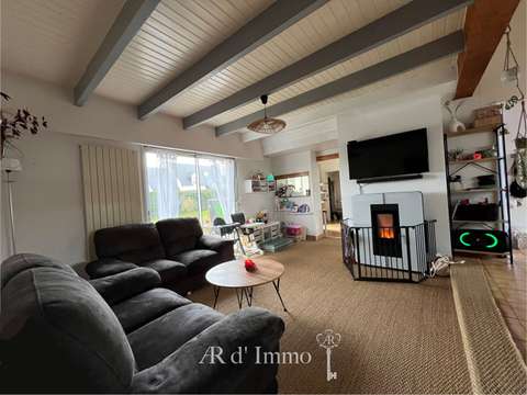 Vente maison 7 pièces